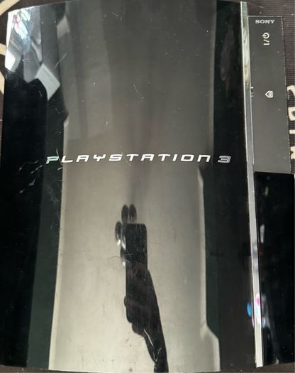 PS3 Backwards Compatible (PS2) Bundle 2 Consoles & Games & Controller
