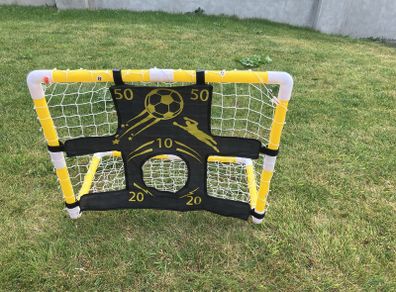Goal with target