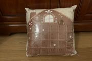 Christmas Advent Cushion