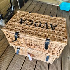 Baskets for hampers/storage