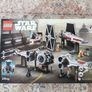 Lego Star Wars 75393: TIE Fighter & X-wing Mash-up Image 2