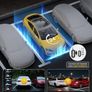 GKU 4K Dash Cam Front and Rear, 5GHz WiFi Dashcam with 64GB SD Card, Dual Car Camera Dash Cam with Parking Monitor, Night Vision, WDR, 170 Wide Angle, G-Sensor, Loop Recording, APP Control, Max 256GB Image 5