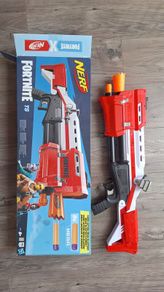 Fortnite tactical shotgun nerf gun