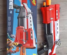 Fortnite tactical shotgun nerf gun