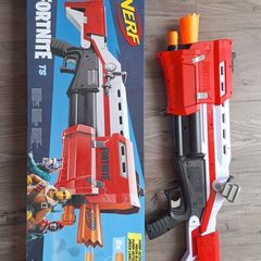 Fortnite tactical shotgun nerf gun