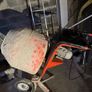 Radius 220v cement mixer Image 4