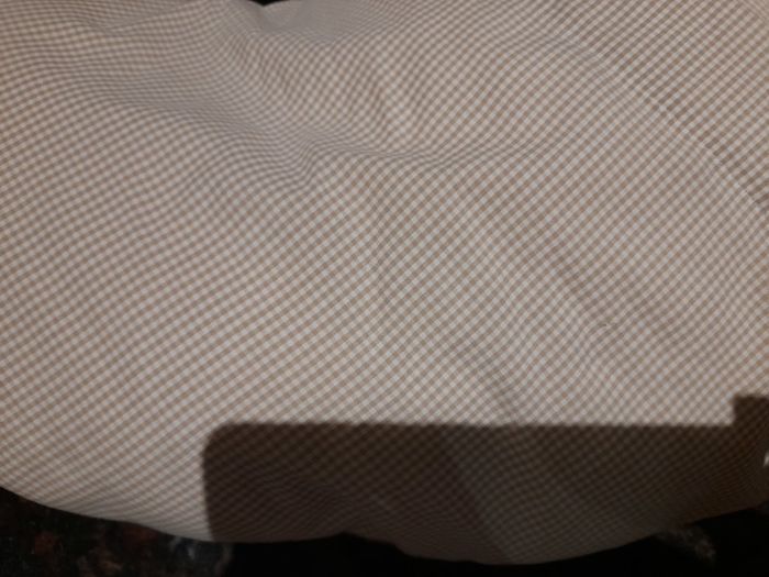 Breast feeding cushion