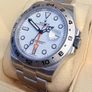 Rolex explorer II Polar White Image 4