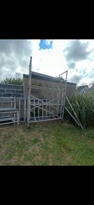 Aluminium Scaffolding Tower