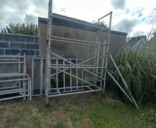 Aluminium Scaffolding Tower