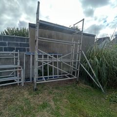 Aluminium Scaffolding Tower