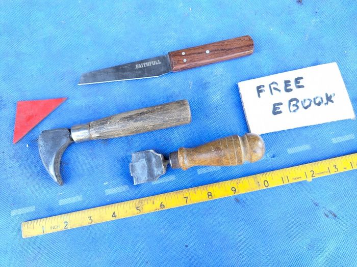 Leatherwork Tools