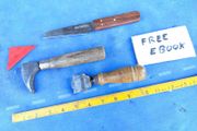 Leatherwork Tools