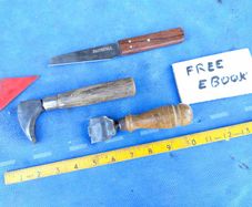 Leatherwork Tools