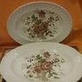 Two Ovel Platters Image 5