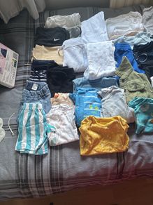 baby clothes bundle- over 30 items