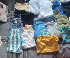 baby clothes bundle- over 30 items