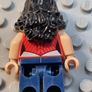 Lego Minifigure Wonder Woman Image 4