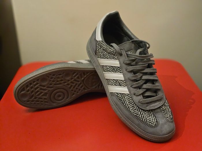 Adidas Handball Spezial Harris Tweed