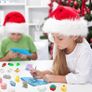 30Pcs Christmas Mochi Squeeze Toys Set for Kids, Kawaii Mini Soft Squeeze Toys, Cute Animal Squishy Toy Stress Relief Toys for Christmas Birthday Gift (FREE POSTAGE) Image 3