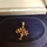 14 ct gold pendant Image 3