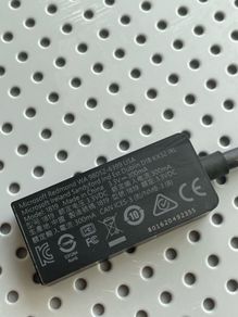 Microsoft Surface Mini DisplayPort to HDMI 2.0 Adapter