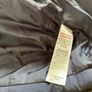 M&S boys navy padded coat Image 3