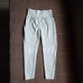 Leopard print leggings size 10 Image 4