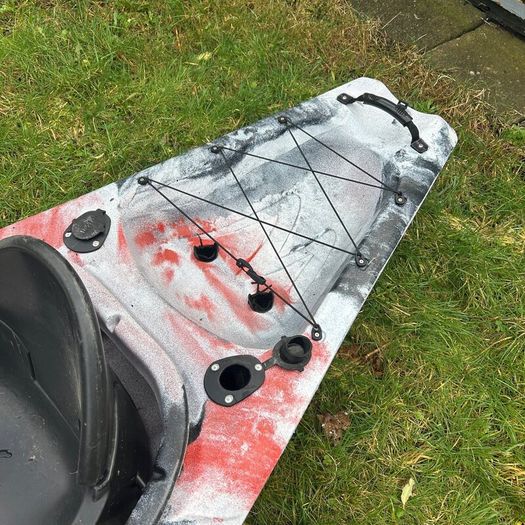 Winner Cannonball 2+1 Tandem Kayaks