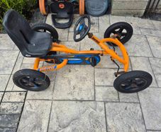 2 Berg go-kart