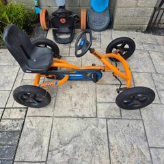 2 Berg go-kart
