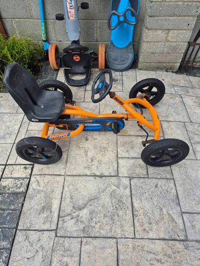 2 Berg go-kart