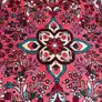 Handmade Persian Hallway Rug XXL Hand-Knotted Wool Image 7