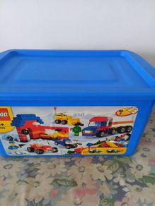 Lego Set 5489