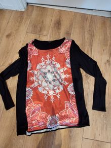 River Island top- size 14