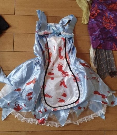 Halloween Costumes selection