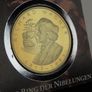 Wagner - Ring of the Nibelung Proof 1993 stamp cover Image 7