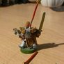 Warhammer 40k Space Wolves Ragnar Blackmane 2nd edition Metal Image 2