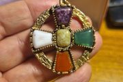 Vintage Celtic Pendant