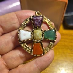 Vintage Celtic Pendant