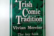 The Irish Comic Tradition - Vivian Mercier - Irish Literary Criticism Book - Irish Literature