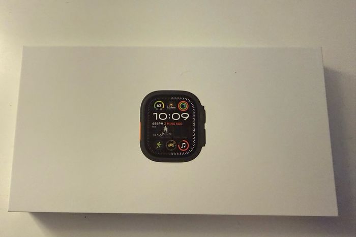 Apple Watch Ultra 2 Mint Condition - Battery 96%