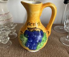 Ceramic Jug