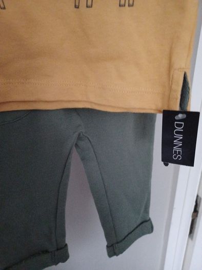 Boys outfit Dunnes 3-6 months
