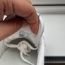 Adidas Gazelle Low Top Sneaker Unused UK 9 for sale Image 4