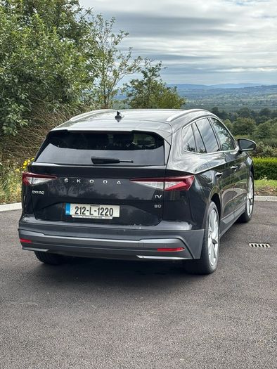 2021 Skoda Enyaq