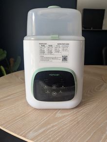 Momcozy KleanPal Pro Baby Bottle Washer, Dryer &Sterilizer