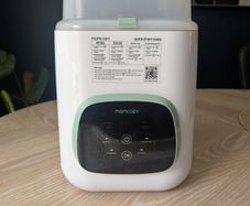 Momcozy KleanPal Pro Baby Bottle Washer, Dryer &Sterilizer