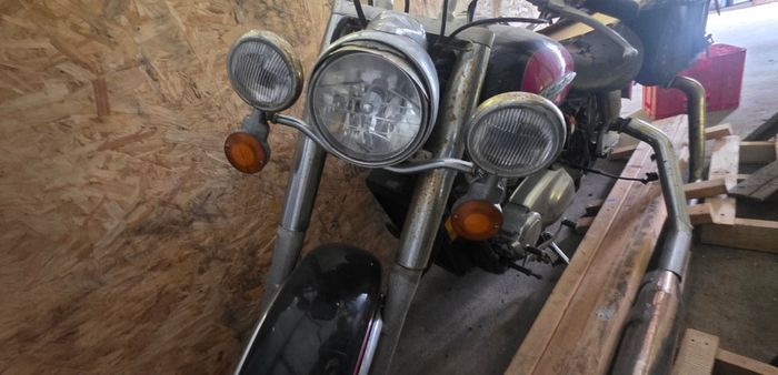 Honda Shadow AERO 1100 (VT1100C3)