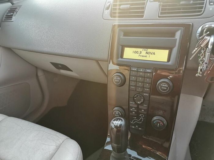 Volvo S40 2007